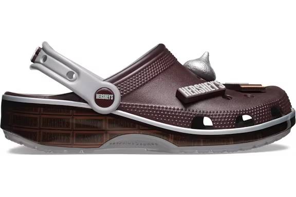 crocs classic clog hersheyx27s chocolate – Crocs Clogs Collection for All-Day Comfort