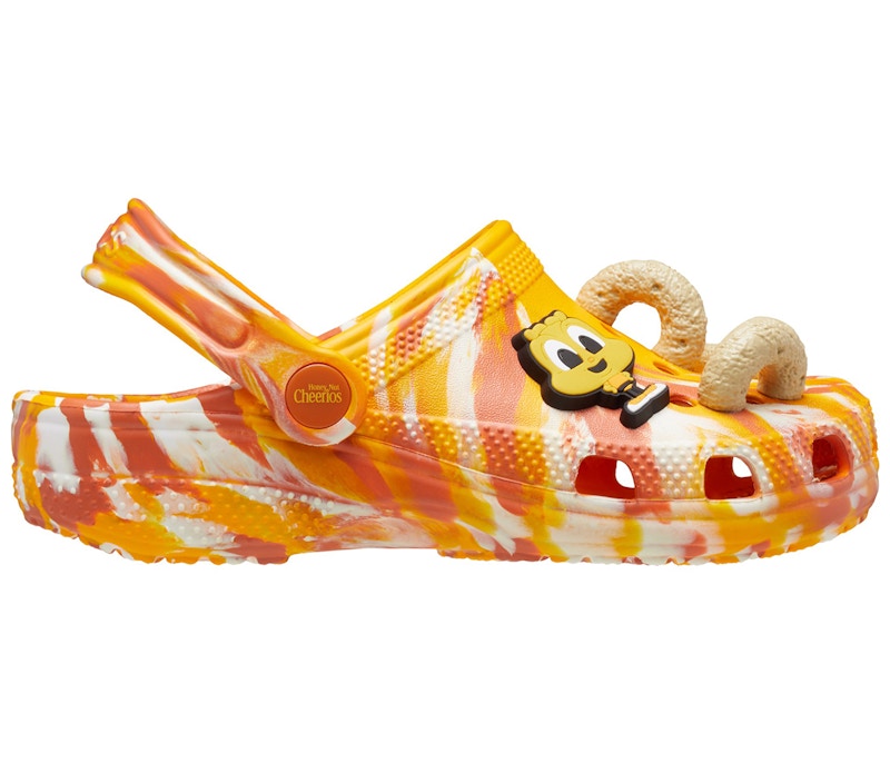 crocs classic clog honey nut cheerios td – Crocs Clogs Collection for All-Day Comfort