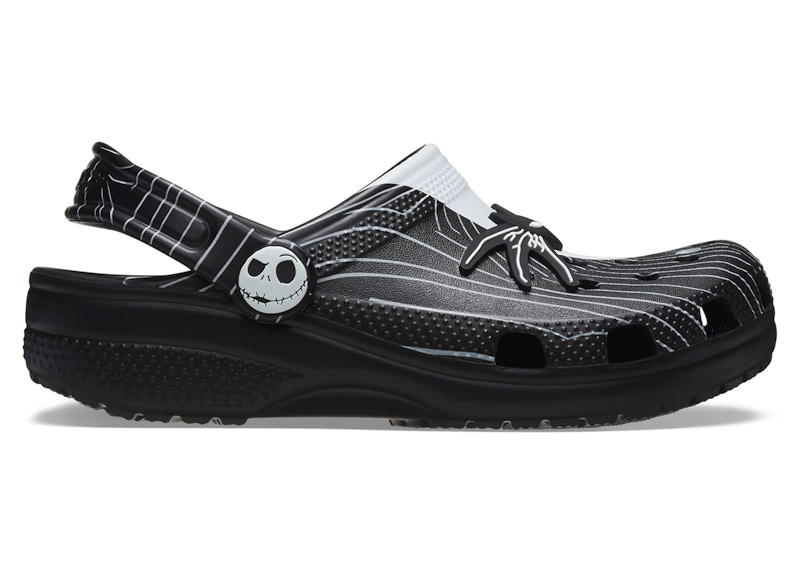 crocs classic clog jack skellington nightmare before christmas kids – Crocs Clogs Collection for All-Day Comfort