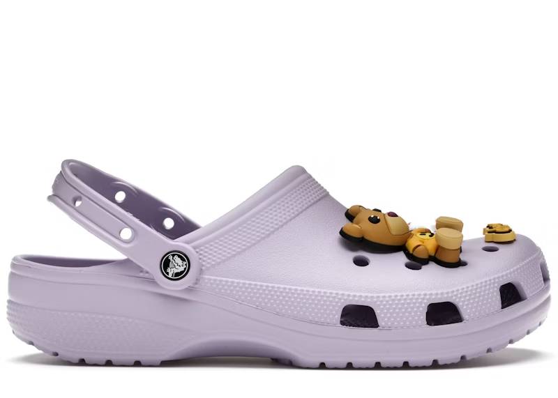 crocs classic clog justin bieber with drew house 2 lavender – Crocs Clogs Collection for All-Day Comfort
