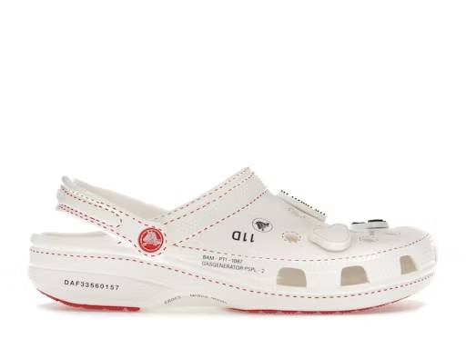 crocs classic clog kanghyuk white – Crocs Clogs Collection for All-Day Comfort