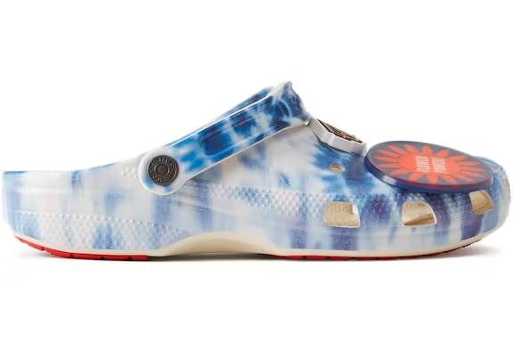 crocs classic clog levix27s tie-dye – Crocs Clogs Collection for All-Day Comfort