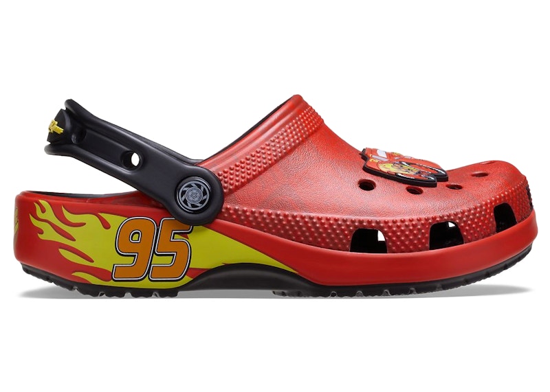 crocs classic clog lightning mcqueen 2025 kids – Crocs Clogs Collection for All-Day Comfort