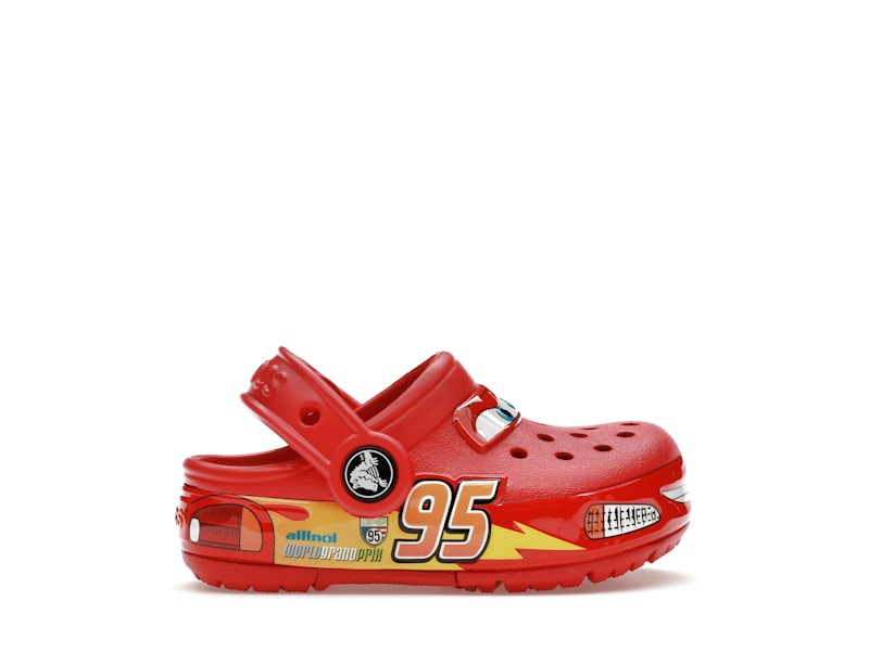 crocs classic clog lightning mcqueen td – Crocs Clogs Collection for All-Day Comfort