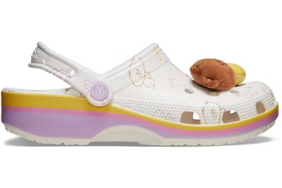 crocs classic clog line friends – Crocs Clogs Collection for All-Day Comfort