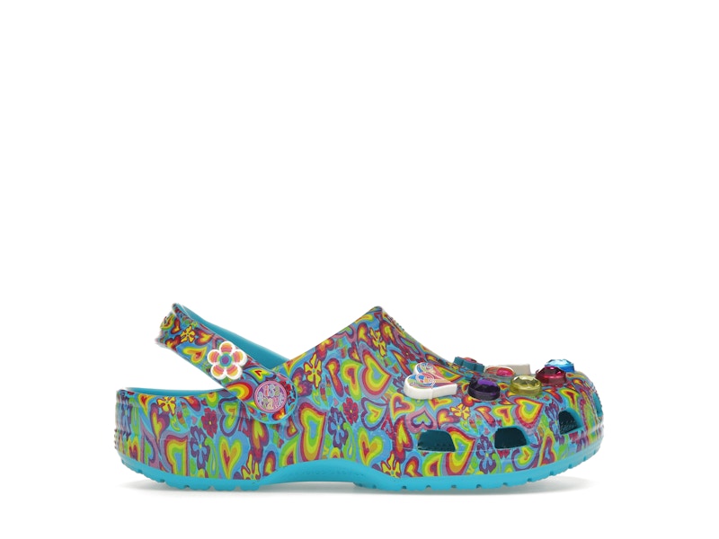 crocs classic clog lisa frank kids – Crocs Clogs Collection for All-Day Comfort