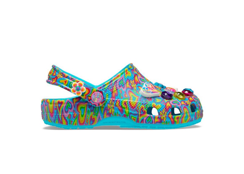 crocs classic clog lisa frank ps – Crocs Clogs Collection for All-Day Comfort