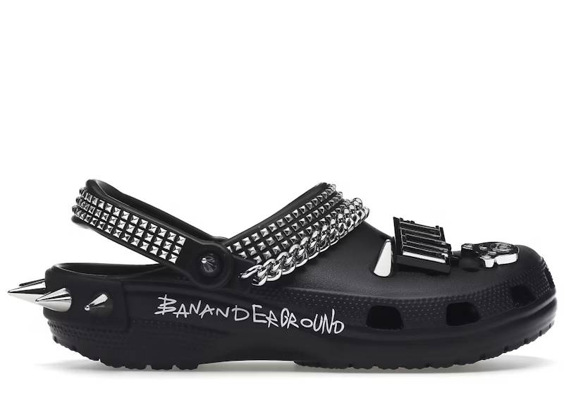 crocs classic clog little big black – Crocs Clogs Collection for All-Day Comfort