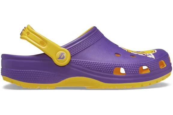 crocs classic clog los angeles lakers – Crocs Clogs Collection for All-Day Comfort