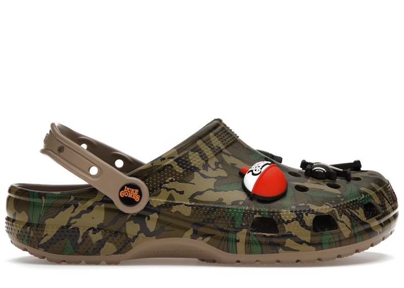crocs classic clog luke combs mossy oak camo – Crocs Clogs Collection for All-Day Comfort