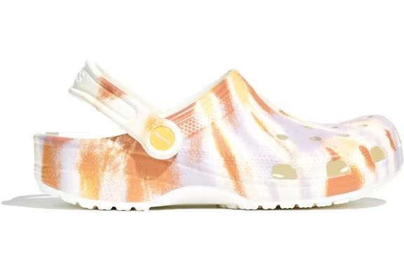 crocs classic clog madewell tie-dye – Crocs Clogs Collection for All-Day Comfort