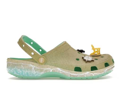 crocs classic clog margaritaville beach pistachio – Crocs Clogs Collection for All-Day Comfort