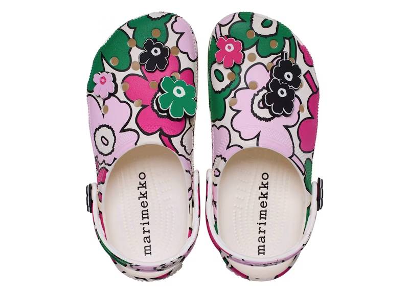crocs classic clog marimekko – Crocs Clogs Collection for All-Day Comfort