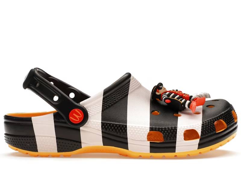 crocs classic clog mcdonald8217s hamburglar – Crocs Clogs Collection for All-Day Comfort