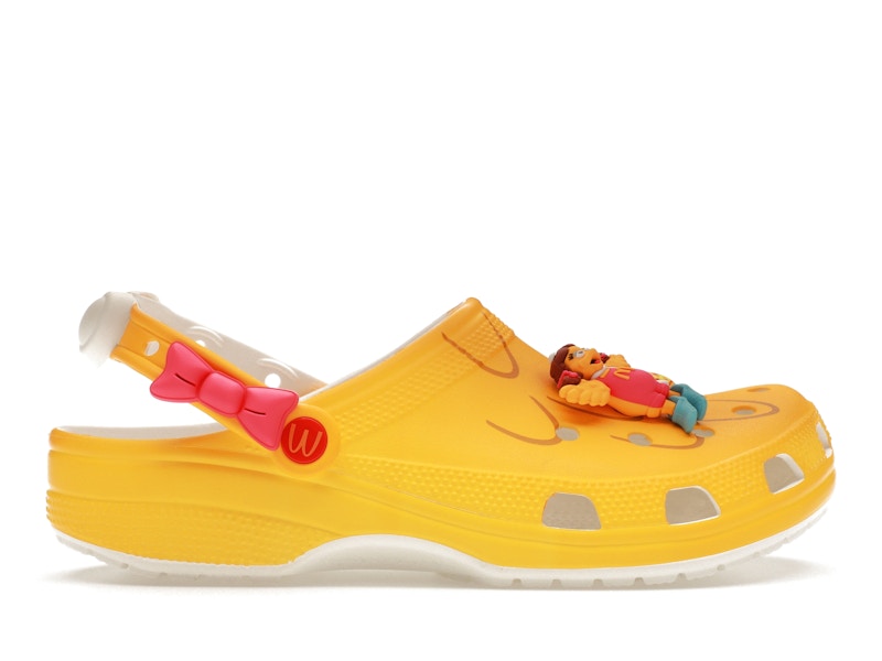 crocs classic clog mcdonaldx27s birdie – Crocs Clogs Collection for All-Day Comfort