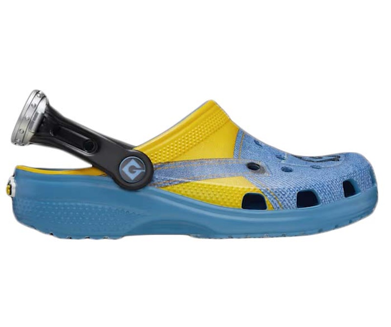 crocs classic clog minions kids – Crocs Clogs Collection for All-Day Comfort