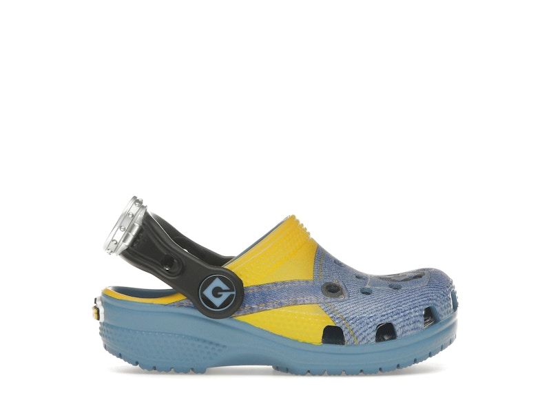 crocs classic clog minions td – Crocs Clogs Collection for All-Day Comfort
