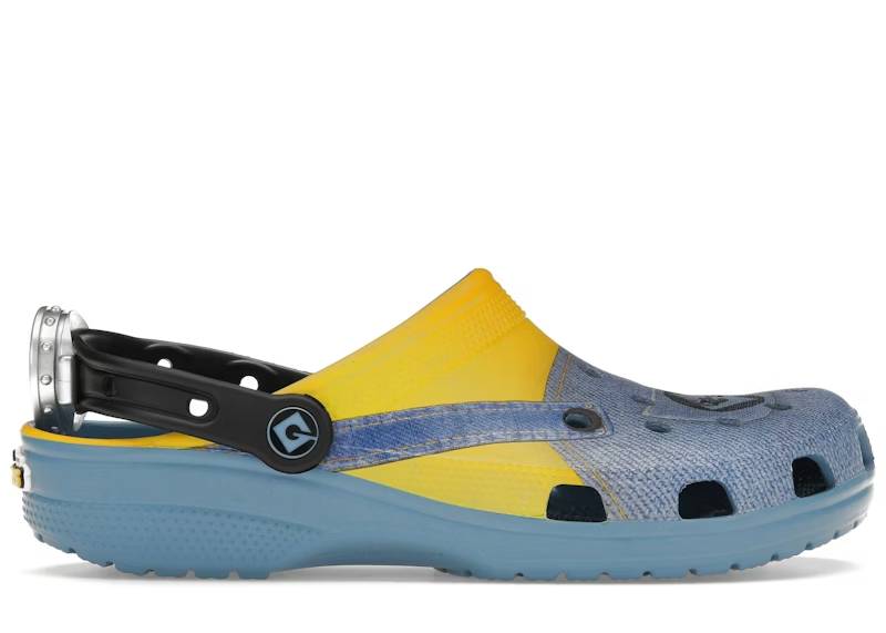 crocs classic clog minions – Crocs Clogs Collection for All-Day Comfort