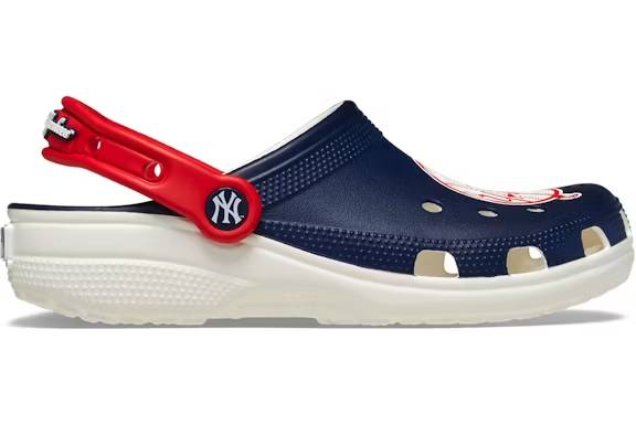 crocs classic clog mlb new york yankees – Crocs Clogs Collection for All-Day Comfort