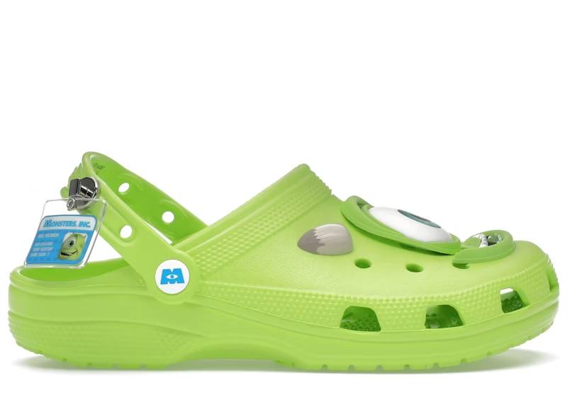 crocs classic clog monsters inc. mike wazowski – Crocs Clogs Collection for All-Day Comfort