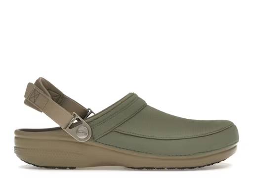 crocs classic clog museum of peace and quiet khaki – Crocs Clogs Collection for All-Day Comfort