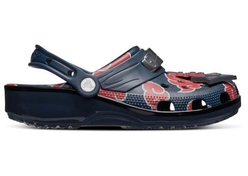crocs classic clog naruto itachi kids – Crocs Clogs Collection for All-Day Comfort