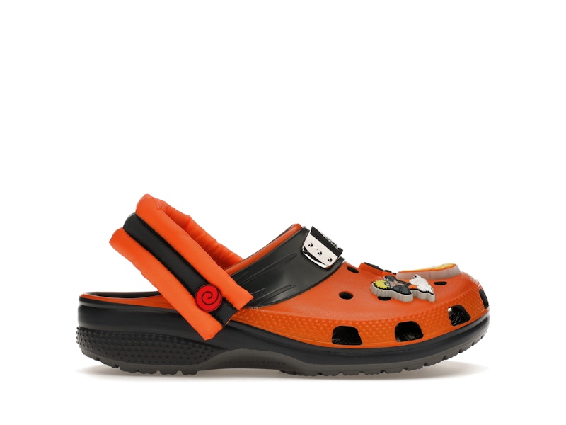 crocs classic clog naruto shippuden naruto kids – Crocs Clogs Collection for All-Day Comfort