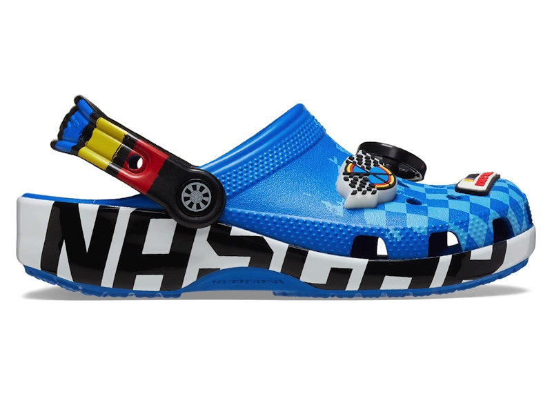 crocs classic clog nascar kids – Crocs Clogs Collection for All-Day Comfort