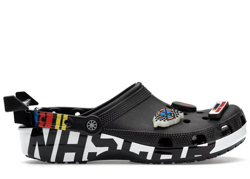 crocs classic clog nascar – Crocs Clogs Collection for All-Day Comfort