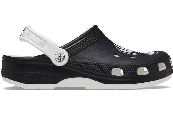 crocs classic clog nba brooklyn nets – Crocs Clogs Collection for All-Day Comfort