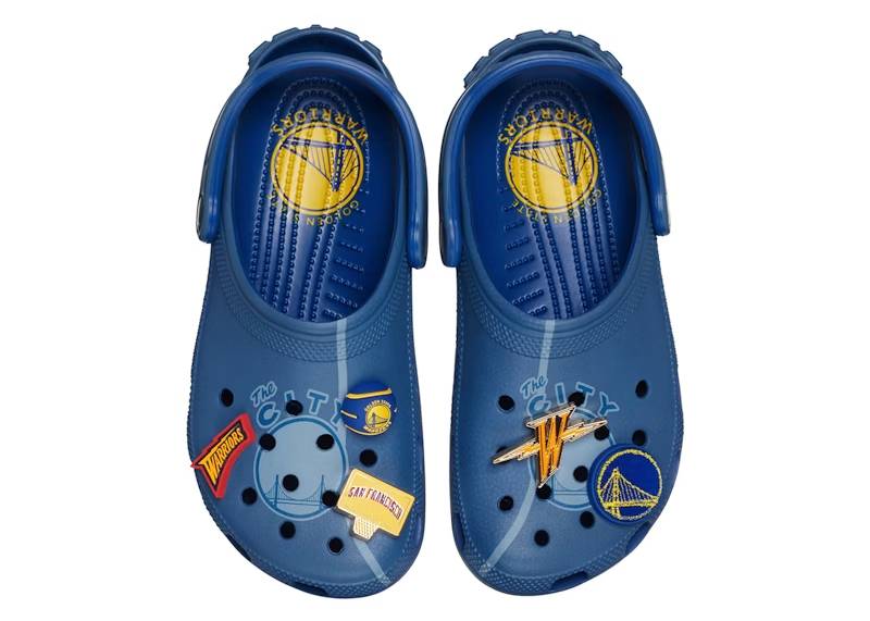 crocs classic clog nba golden state warriors elevated – Crocs Clogs Collection for All-Day Comfort