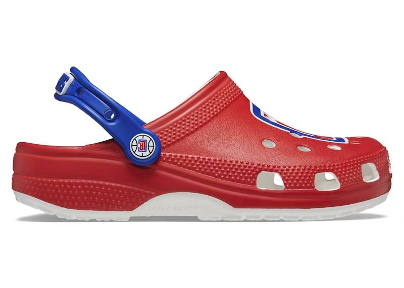 crocs classic clog nba la clippers – Crocs Clogs Collection for All-Day Comfort