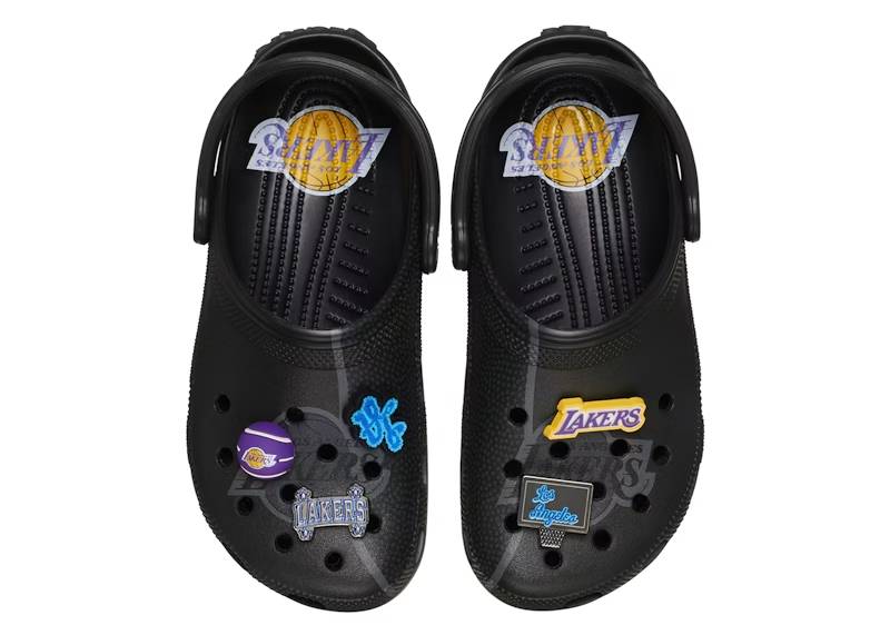 crocs classic clog nba la lakers elevated – Crocs Clogs Collection for All-Day Comfort