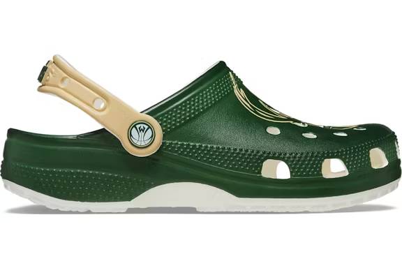 crocs classic clog nba milwaukee bucks – Crocs Clogs Collection for All-Day Comfort