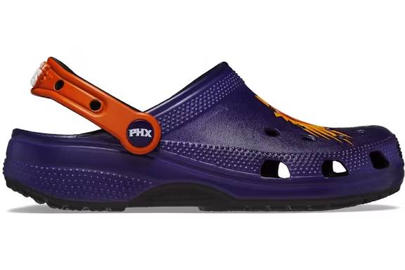 crocs classic clog nba phoenix suns – Crocs Clogs Collection for All-Day Comfort