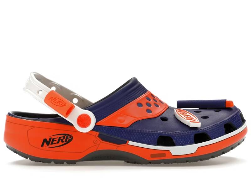 crocs classic clog nerf blaster dart – Crocs Clogs Collection for All-Day Comfort