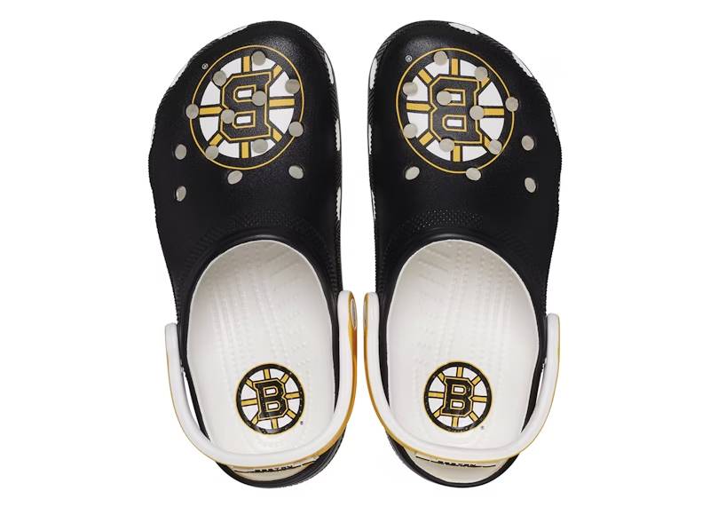 crocs classic clog nhl boston bruins – Crocs Clogs Collection for All-Day Comfort