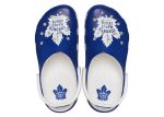 crocs classic clog nhl toronto maple leafs – Crocs Clogs Collection for All-Day Comfort