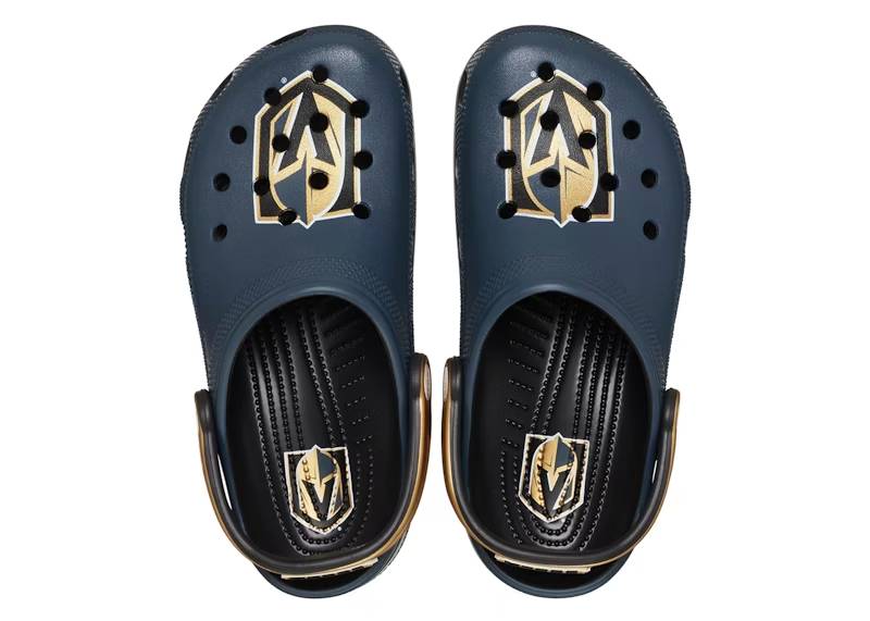 crocs classic clog nhl vegas golden knights – Crocs Clogs Collection for All-Day Comfort
