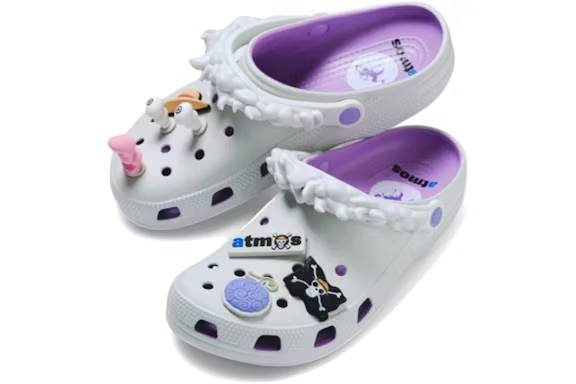 crocs classic clog one piece x atmos luffy gear 5 – Crocs Clogs Collection for All-Day Comfort