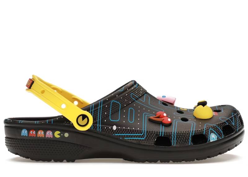crocs classic clog pac-man – Crocs Clogs Collection for All-Day Comfort