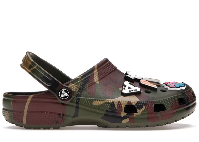 crocs classic clog palace jungle camo – Crocs Clogs Collection for All-Day Comfort