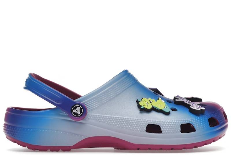 crocs classic clog palace rapha education first – Crocs Clogs Collection for All-Day Comfort