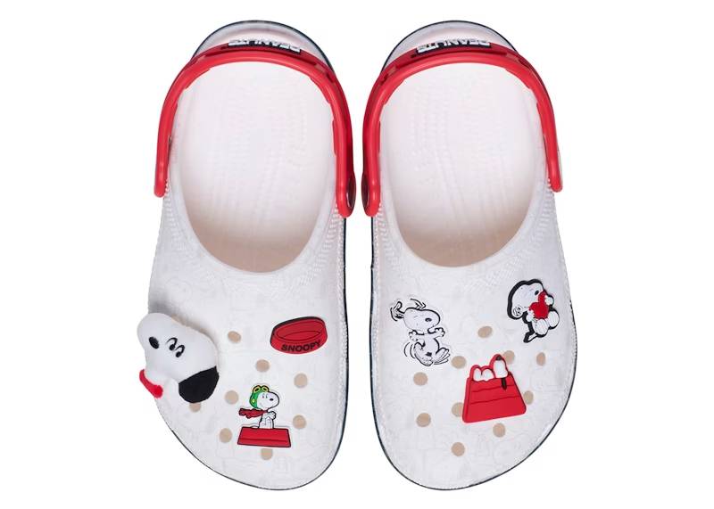 crocs classic clog peanuts snoopy – Crocs Clogs Collection for All-Day Comfort
