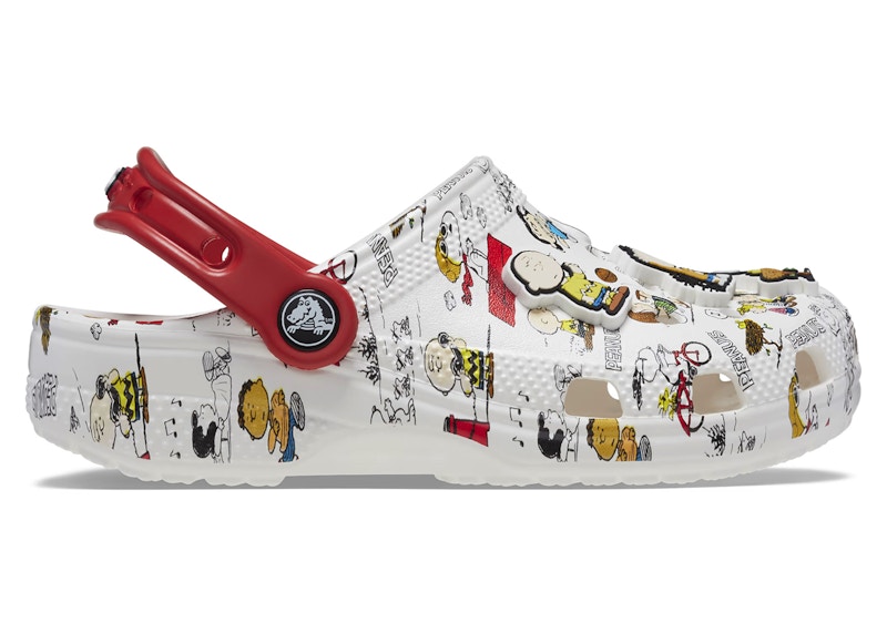 crocs classic clog peanuts td – Crocs Clogs Collection for All-Day Comfort