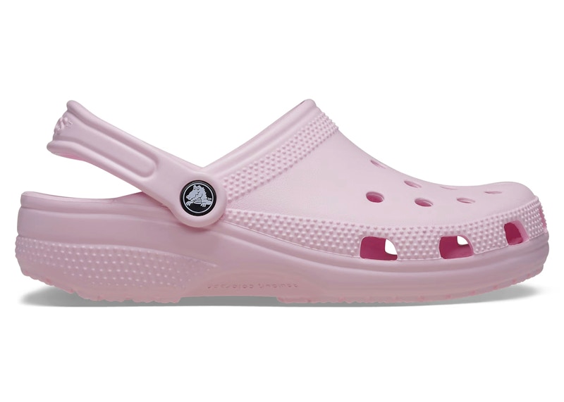 crocs classic clog pink milk – Crocs Clogs Collection for All-Day Comfort