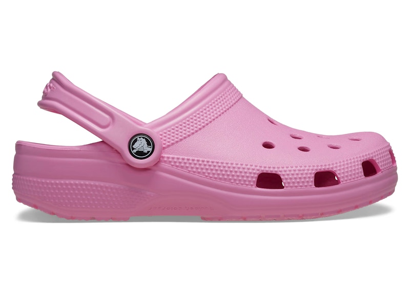 crocs classic clog pink tweed – Crocs Clogs Collection for All-Day Comfort