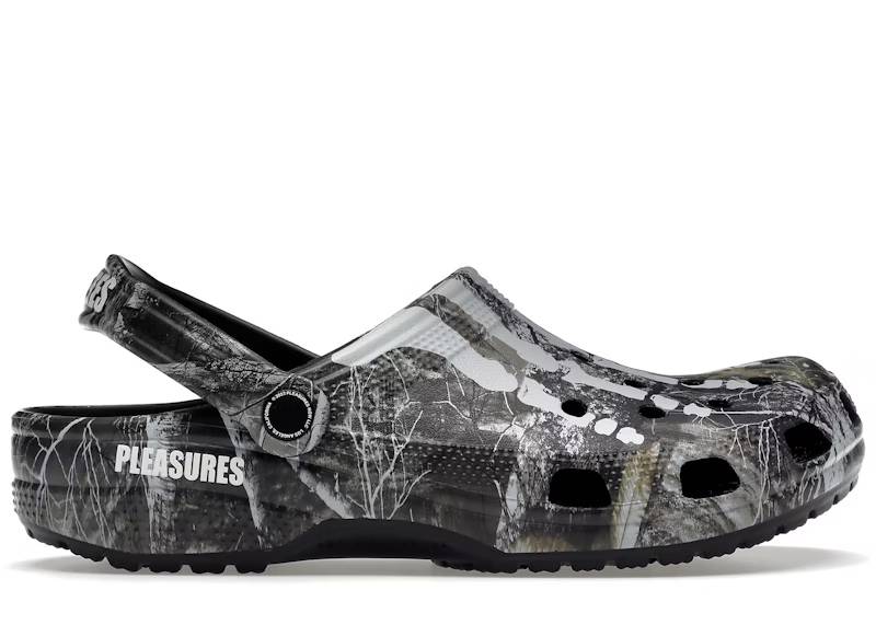 crocs classic clog pleasures skeleton realtree edge camo – Crocs Clogs Collection for All-Day Comfort