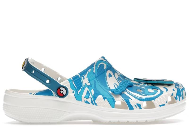 crocs classic clog pokémon snorlax – Crocs Clogs Collection for All-Day Comfort