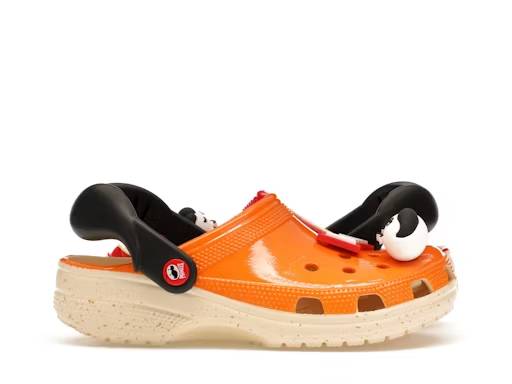 crocs classic clog pringles red orange – Crocs Clogs Collection for All-Day Comfort